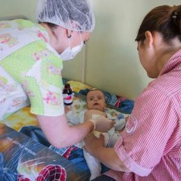 Київський міський центр дитячої нейрохірургії