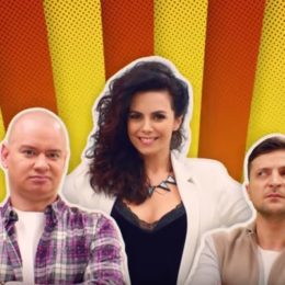 «Розсміши коміка Діти 2018», 3-й сезон, 12-й випуск. Дивитися онлайн