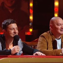 “Розсміши коміка. Діти-2018», 3-й сезон, 11-й випуск. Дивитися онлайн