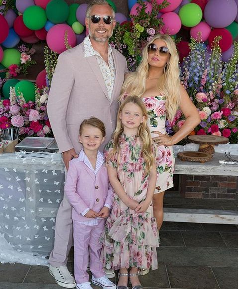 Источник: instagram @jessicasimpson