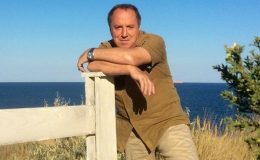 70-летний актер Владимир Стеклов стал отцом