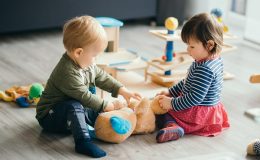 Детские смеси Nutrilon 3 и Nutrilon 4 для крепкой иммунной системы малышей после года