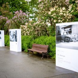 Всесвіт. День перший: у Києві відкрилася фотовиставка про пологи