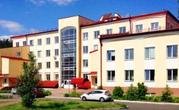 Пологовий будинок міста Бровари: умови та контакти