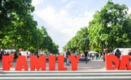 Совсем скоро Family Day – счастливый день для всей семьи!