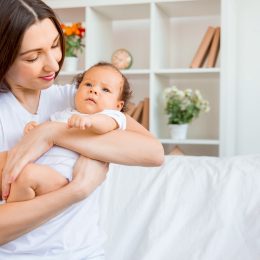 В Киеве родилось рекордное количество детей за годы независимости