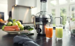 Вкусно и малокалорийно: рецепты здоровья в стакане от Philips
