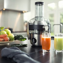 Смачно та малокалорійно: рецепти здоров’я у склянці від Philips