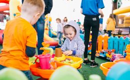 Summer Park в Киеве для всей семьи: 5 крутых локаций и аттракционы