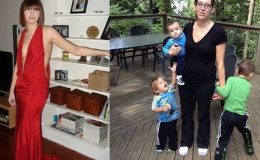 Как рождение ребенка меняет жизнь его родителей: реалистичный фотопроект