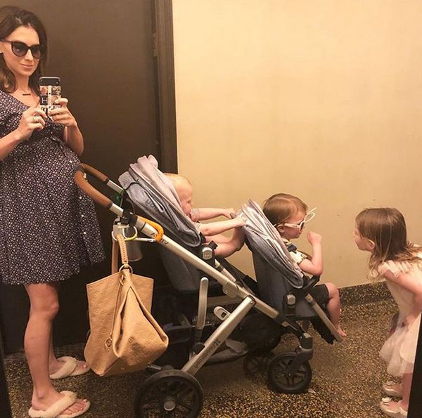 Источник: instagram @hilariabaldwin