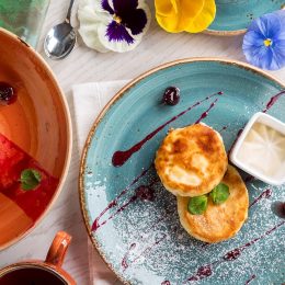 Сніданок, перекус, десерт: 6 корисних рецептів для дітей