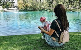 10 идей для совместного досуга с младенцем