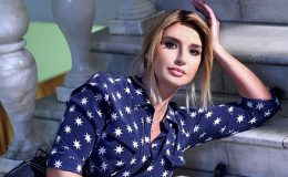 Оксана Марченко впервые показала детей и мужа на отдыхе