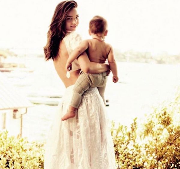 Источник: instagram @mirandakerr