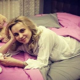 Лілія Ребрик показала двох доньок