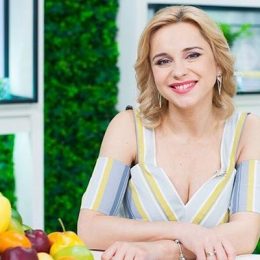Лілія Ребрик вийшла на роботу через 2 тижні після пологів