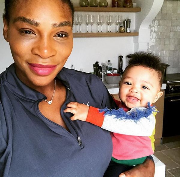 Источник: instagram @serenawilliams
