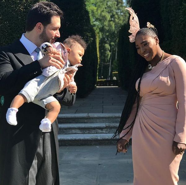 Источник: instagram @serenawilliams