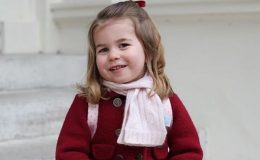 Принцессе Шарлотте исполнилось 3 года: интересные факты из жизни именинницы