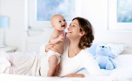 Как все успевать с детьми: 6 заповедей современной мамы