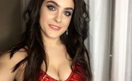 Маша Собко показала подросшую дочку