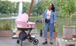 Ближче до дитини: 6 причин купити найкращий дитячий візок Stokke® Xplory®V6