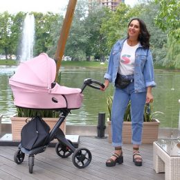 Ближе к ребенку: 6 причин купить самую лучшую детскую коляску Stokke® Xplory®V6