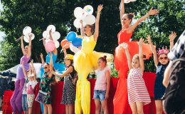 На фестивалі Family Day нудьгувати було ніколи!