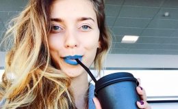 Регіна Тодоренко вагітна первістком: фотофакт