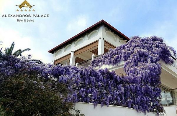 Источник: Instagram @alexandros_palace_hotel