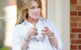 Елена Кравец показала подросшего малыша