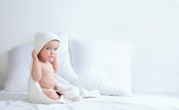 Летние проблемы с кожей у младенца: пеленочный дерматит, потница, аллергия