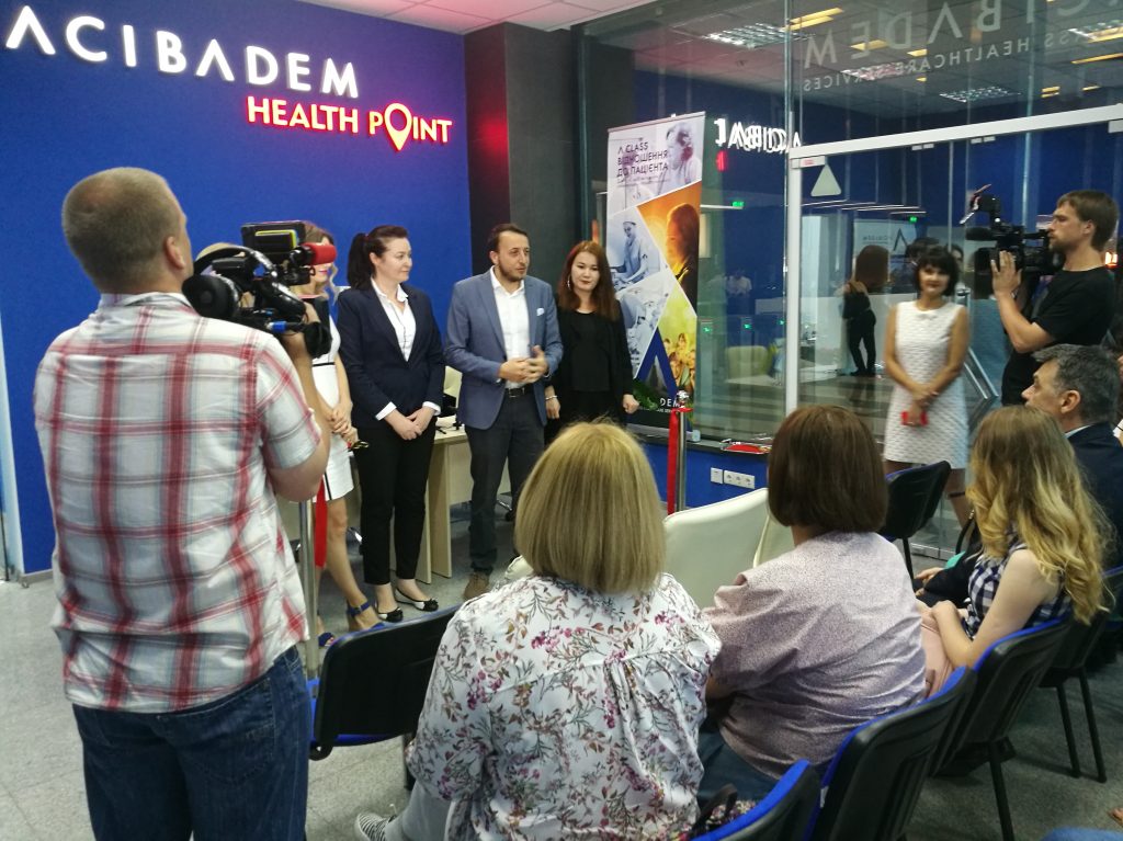 Источник: Acıbadem 