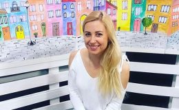 Тоня Матвиенко показала новое фото младшей дочки