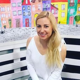 Губки качечкою: Тоня Матвієнко показала дочку, що підросла