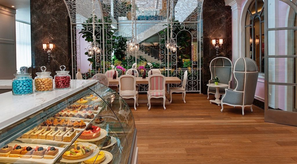 Джерело: regnumhotels.com