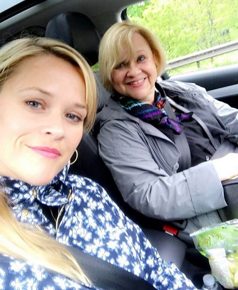 instagram @reesewitherspoon