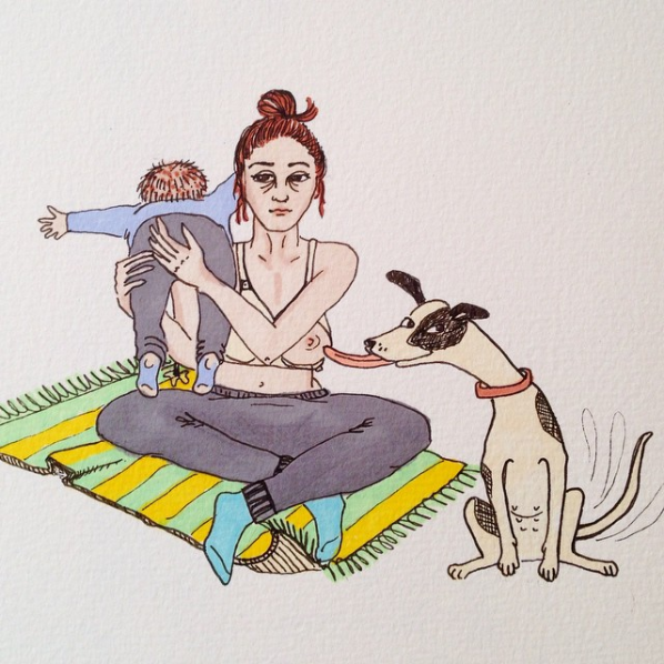 Источник: Instagram@ab.bel