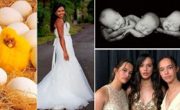 Тоді і зараз: дитячий фотограф Ганна Геддес показала, як виглядають її персонажі