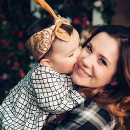 Галина Безрук показала дочку, що підросла: кохання нескінченне моє