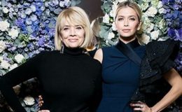 15 знаменитостей со своими мамами: похожи?