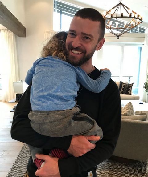 Источник: instagram @justintimberlake