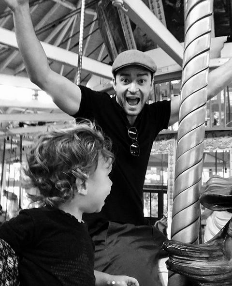 Источник: instagram @justintimberlake