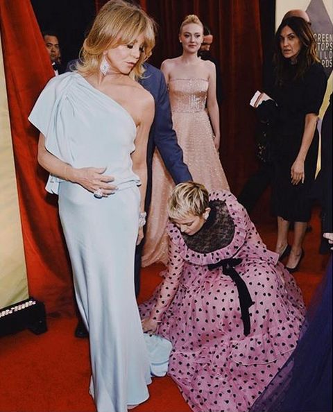 Источник: instagram @katehudson