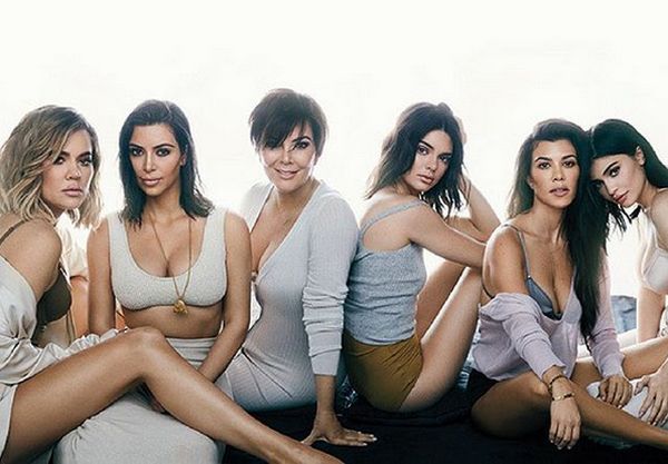Источник: instagram @krisjenner
