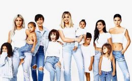 Зажглась новая звезда: 5-летняя дочь Ким Кардашьян дебютировала на подиуме