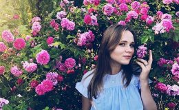 Анна Кошмал беременна первенцем