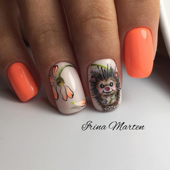 Источник: Instagram@nails_irinamarten