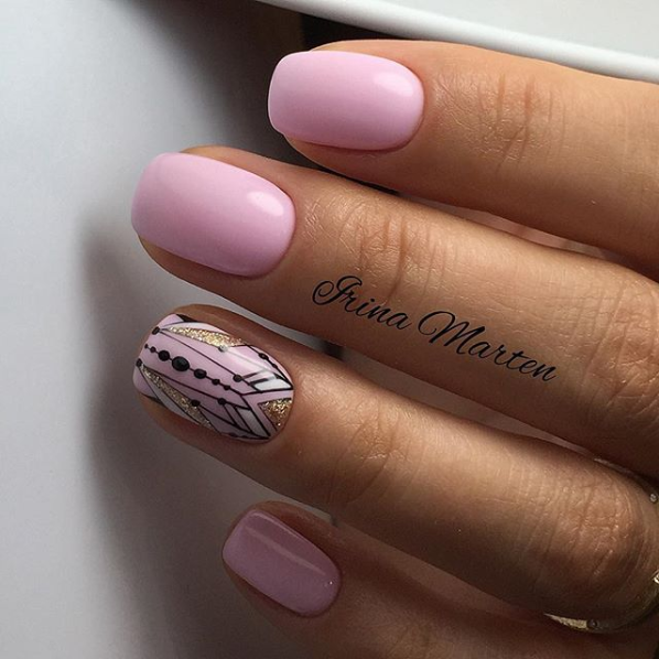 Источник: Instagram@nails_irinamarten